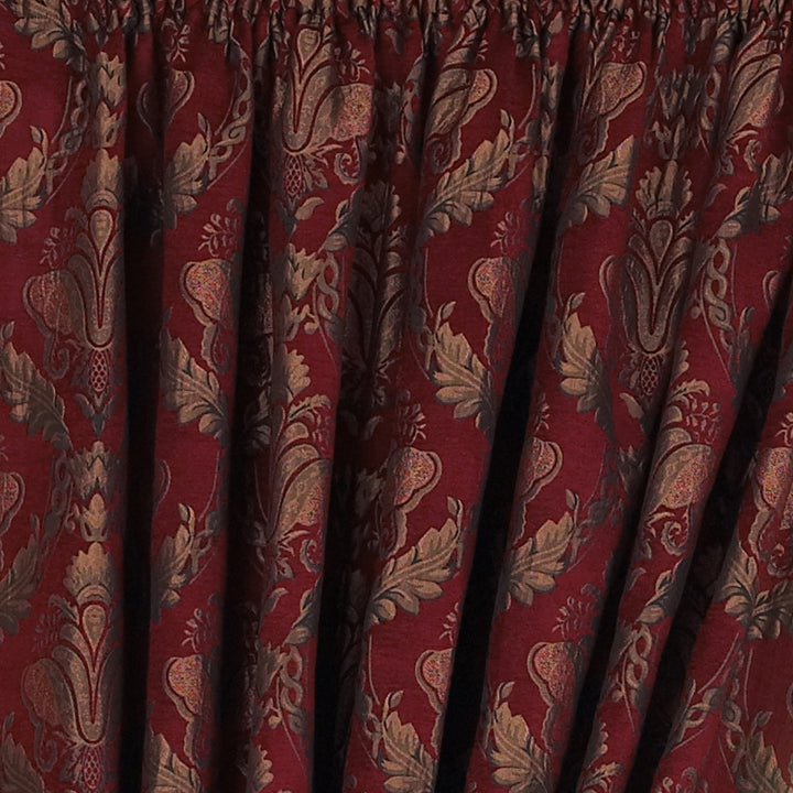 SHIRAZ CURTAIN BURG