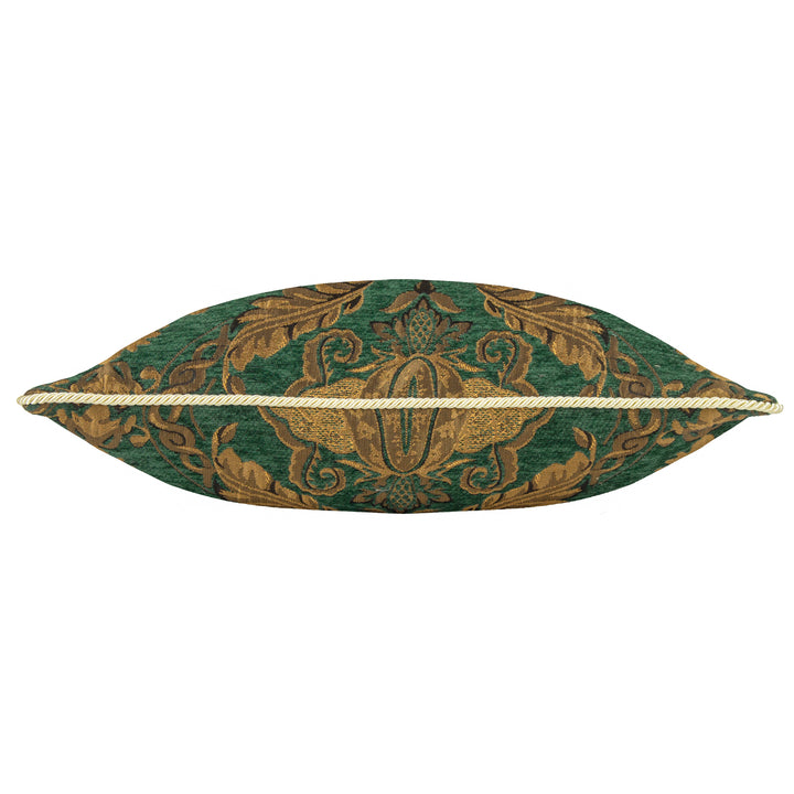 SHIRAZ CUSHION CASE 45X45 EMERALD