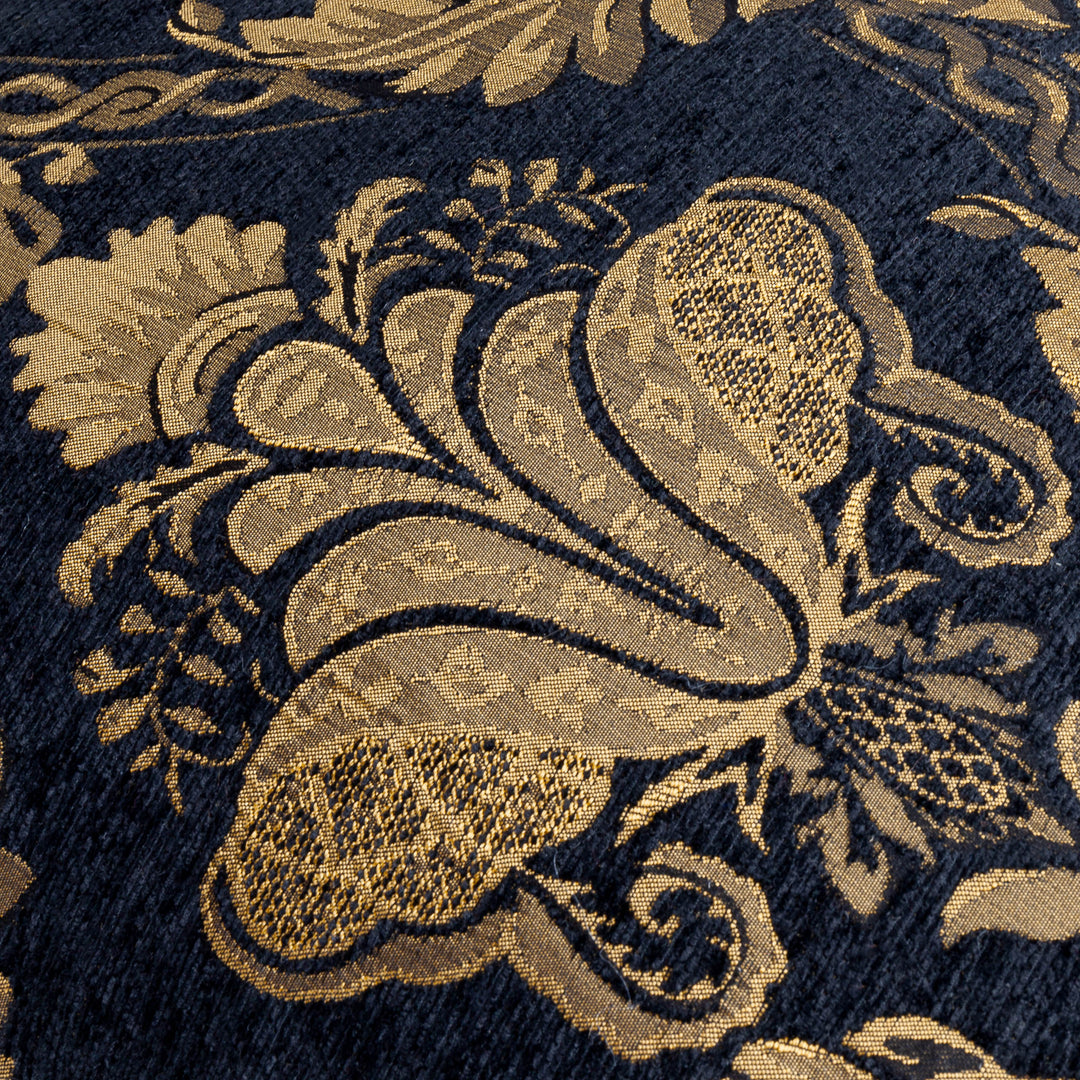 SHIRAZ CUSHION CASE 58X58 BLACK