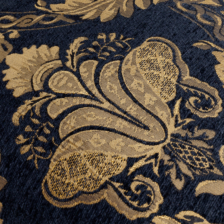 SHIRAZ CUSHION CASE 58X58 BLACK