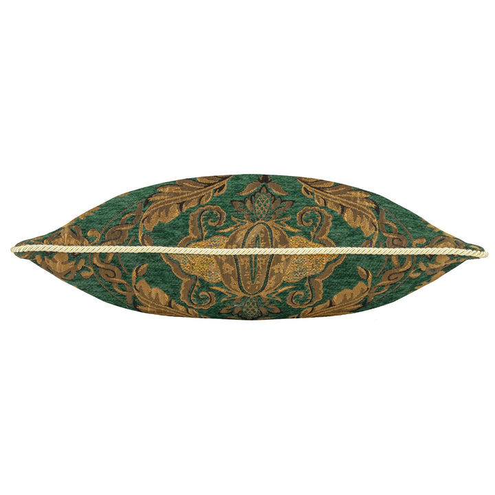 SHIRAZ CUSHION CASE 58X58 EMERALD