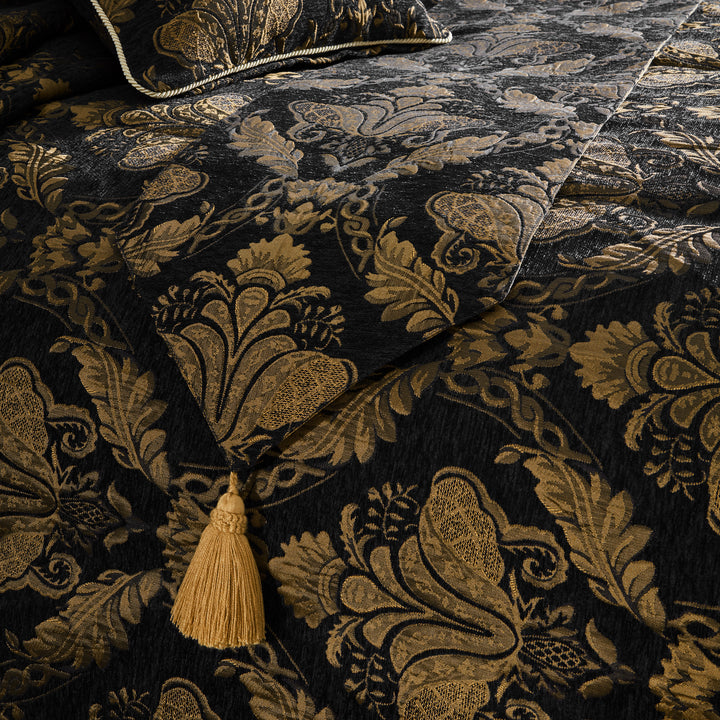 Shiraz Runner 33x230 Black