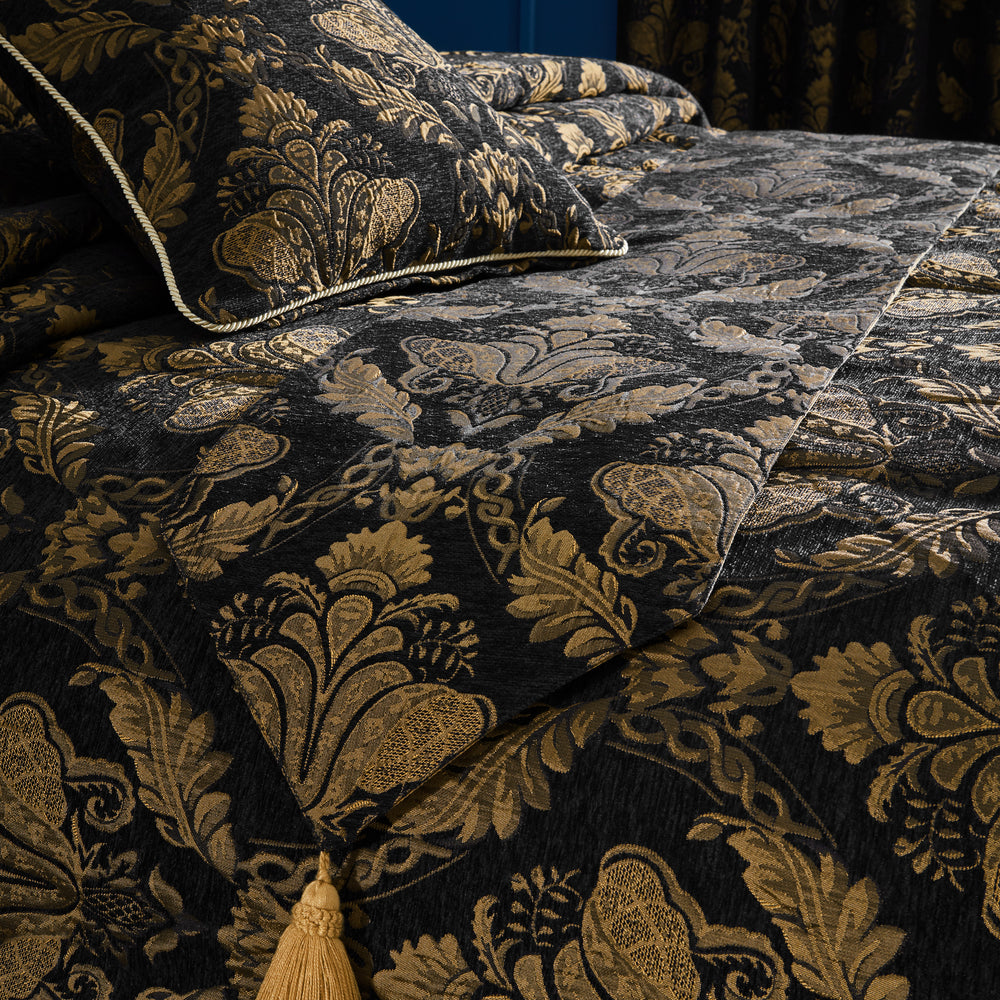 Shiraz Runner 33x230 Black - image 2
