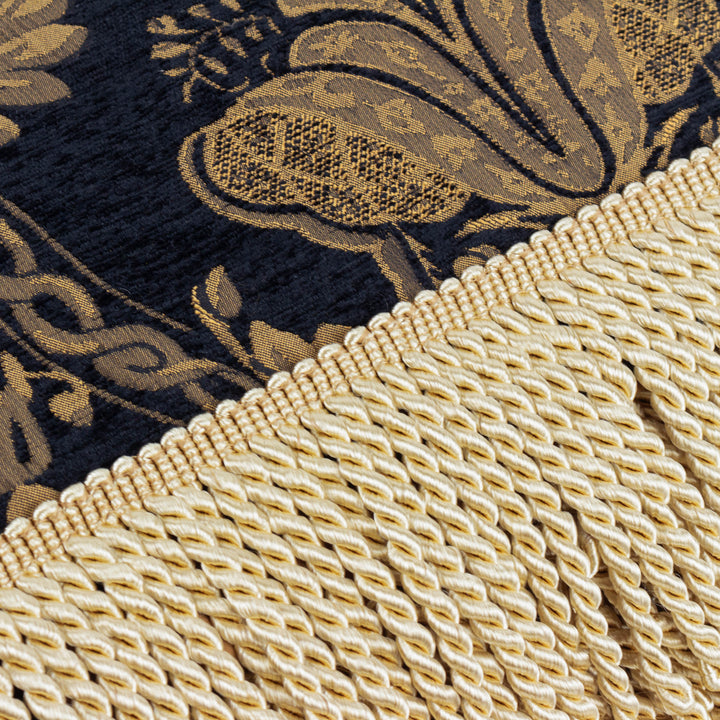 Shiraz 130x170 Throw Black - image 3