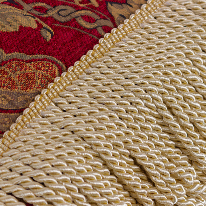 Shiraz 130x170 Throw Burg - image 2