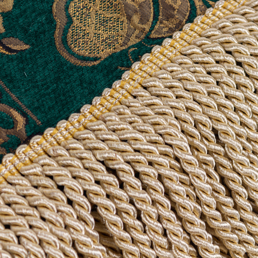 Shiraz 130x170 Throw Emerald - image 2