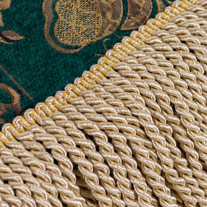 Shiraz 130x170 Throw Emerald - image 2