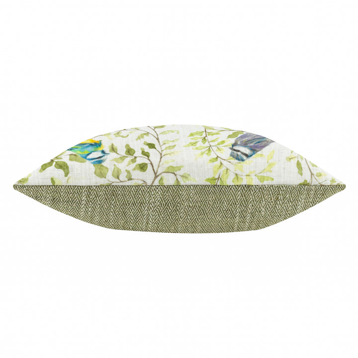 SHUGBOROUGH BIRDS 43X43 CUSHION CASE MULTI