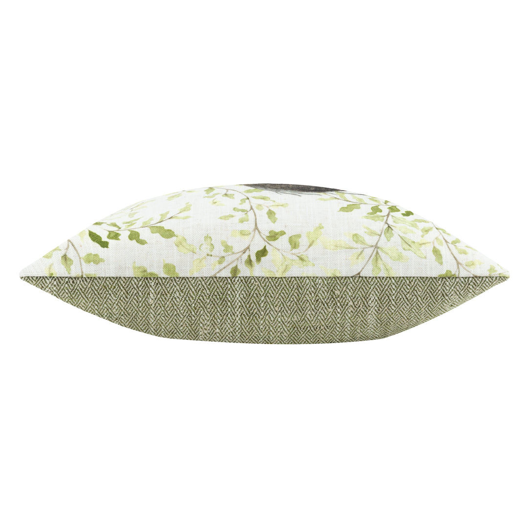SHUGBOROUGH HERON 43X43 CUSHION CASE MULTI