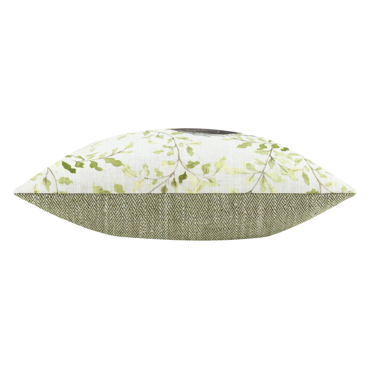 SHUGBOROUGH HERON 43X43 CUSHION CASE MULTI