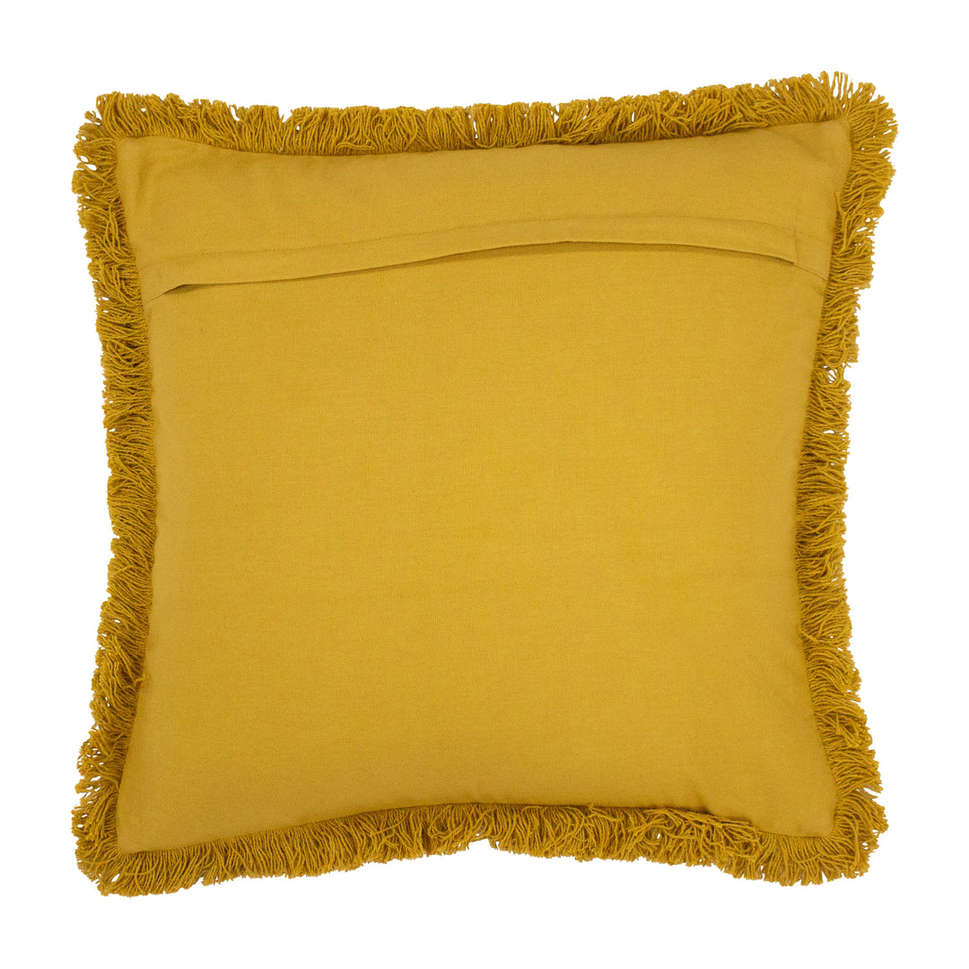 SIENNA 45X45 C/CASE OCHRE