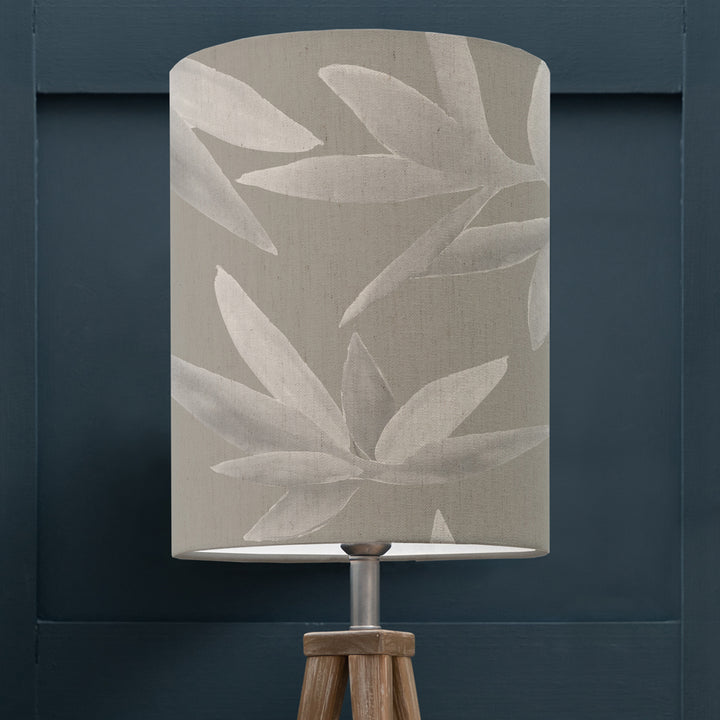 SILVERWOOD ANNA 25X35CM LAMPSHADE SNOW