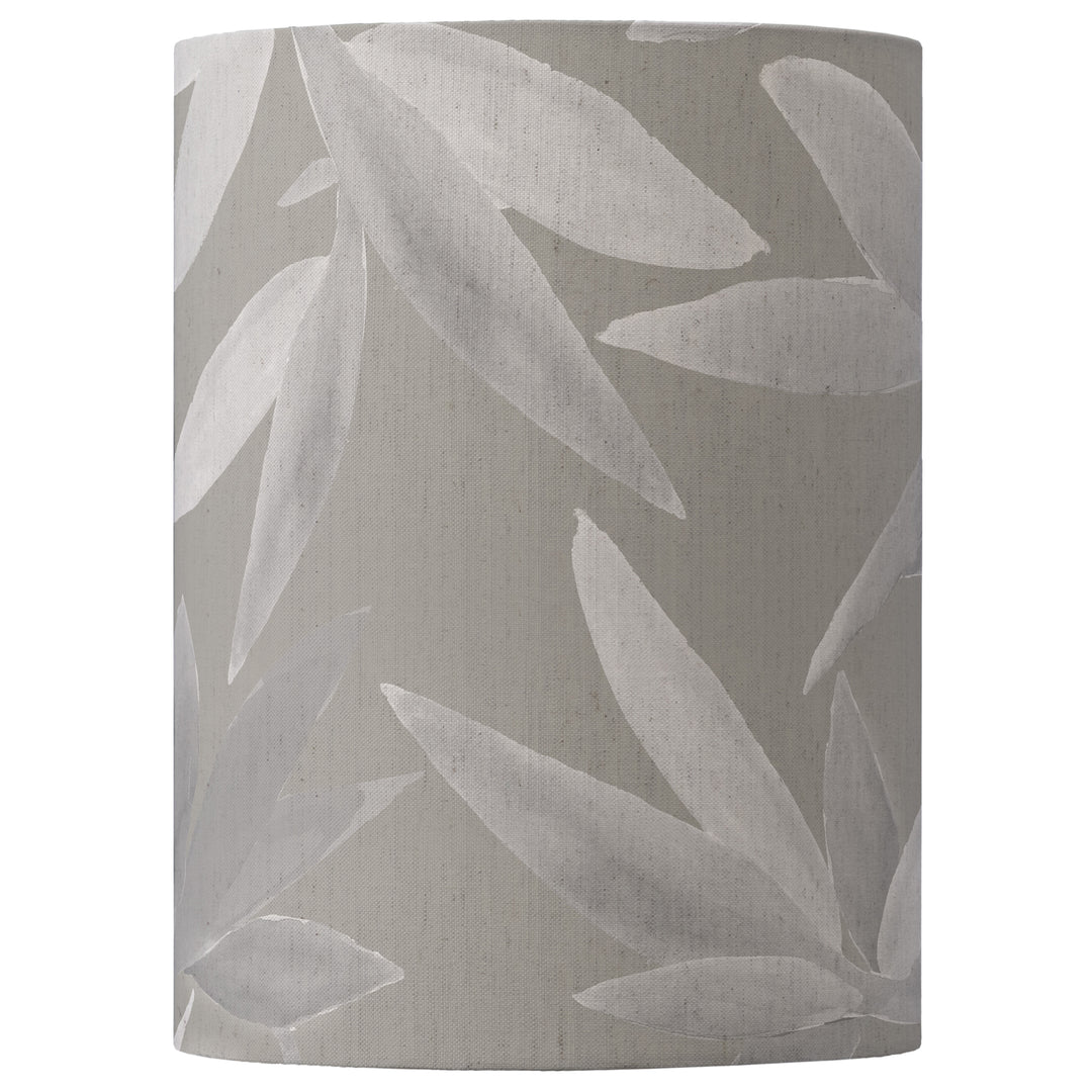 SILVERWOOD ANNA 25X35CM LAMPSHADE SNOW