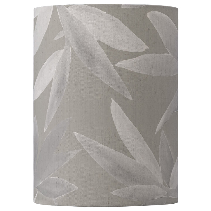 SILVERWOOD ANNA 25X35CM LAMPSHADE SNOW