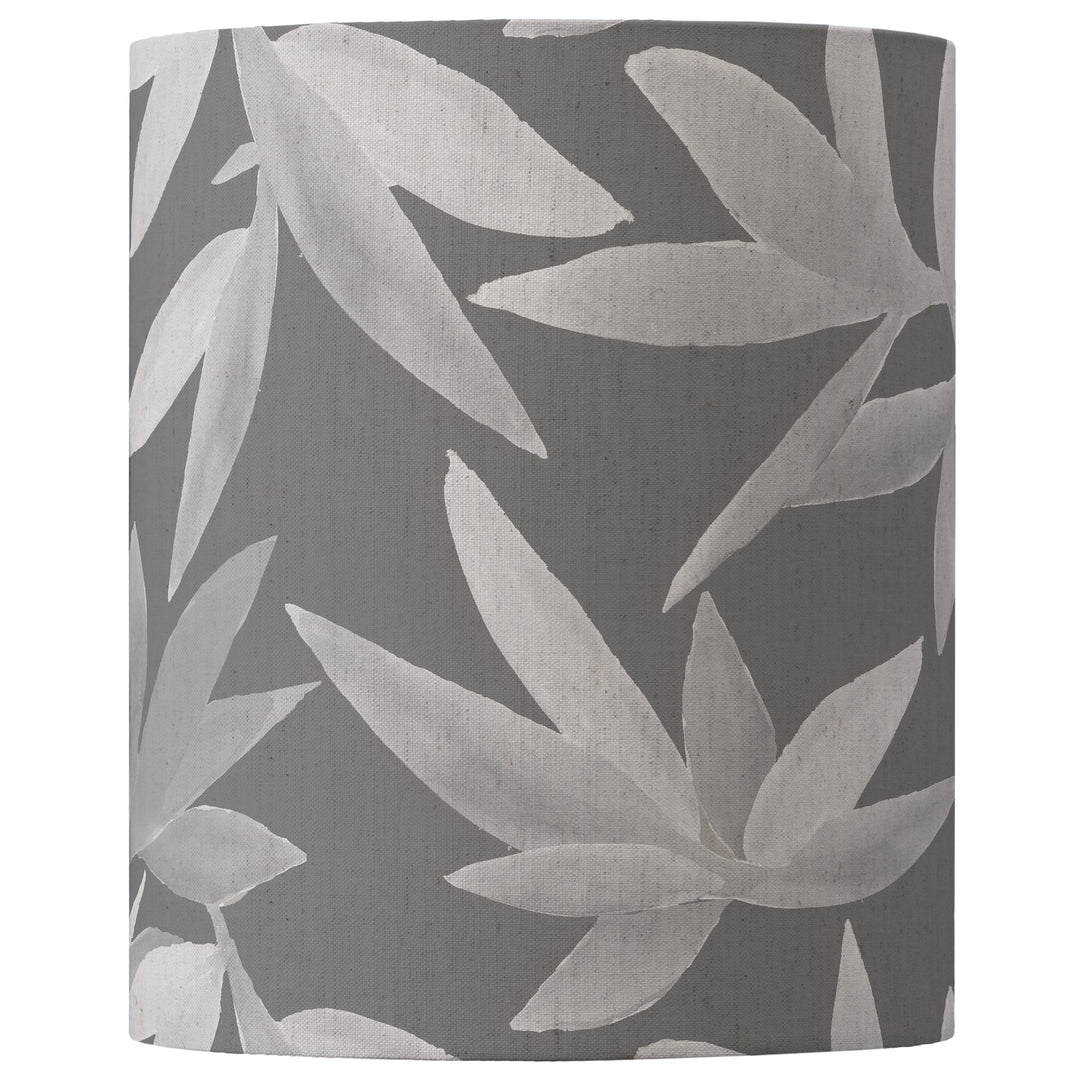 SILVERWOOD ANNA 32X40CM LAMPSHADE FROST