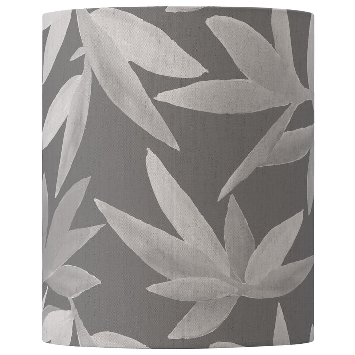 SILVERWOOD ANNA 32X40CM LAMPSHADE FROST