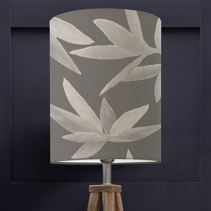 SILVERWOOD ANNA 32X40CM LAMPSHADE FROST