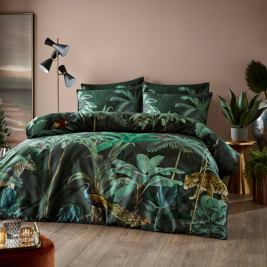 Siona King Size Duvet Set Multi
