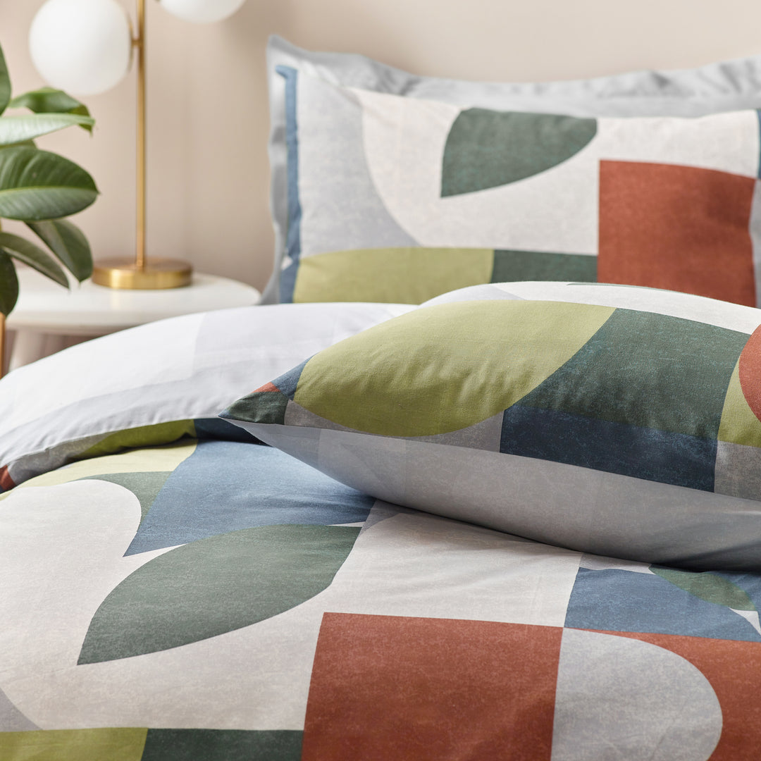 Siresa Single Duvet Set Multi - image 2