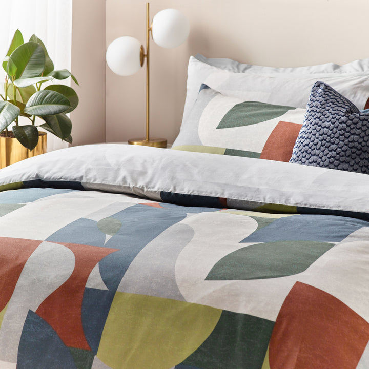 Siresa Single Duvet Set Multi - image 3