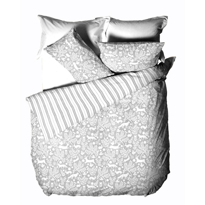 Skandi Woodland Sb D/Set Grey - image 4