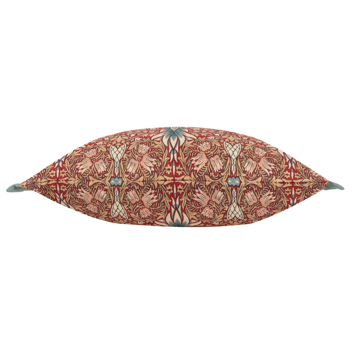 Snakeshead 40x60 Outdoor Cushion Berry/Natural - image 3