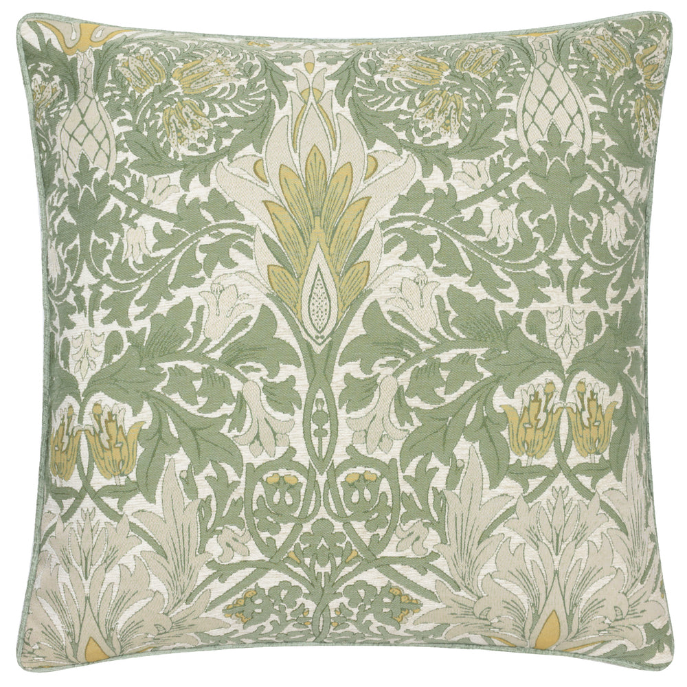 Snakeshead 55x55 Cushion Case Sunflower/Stone - image 2