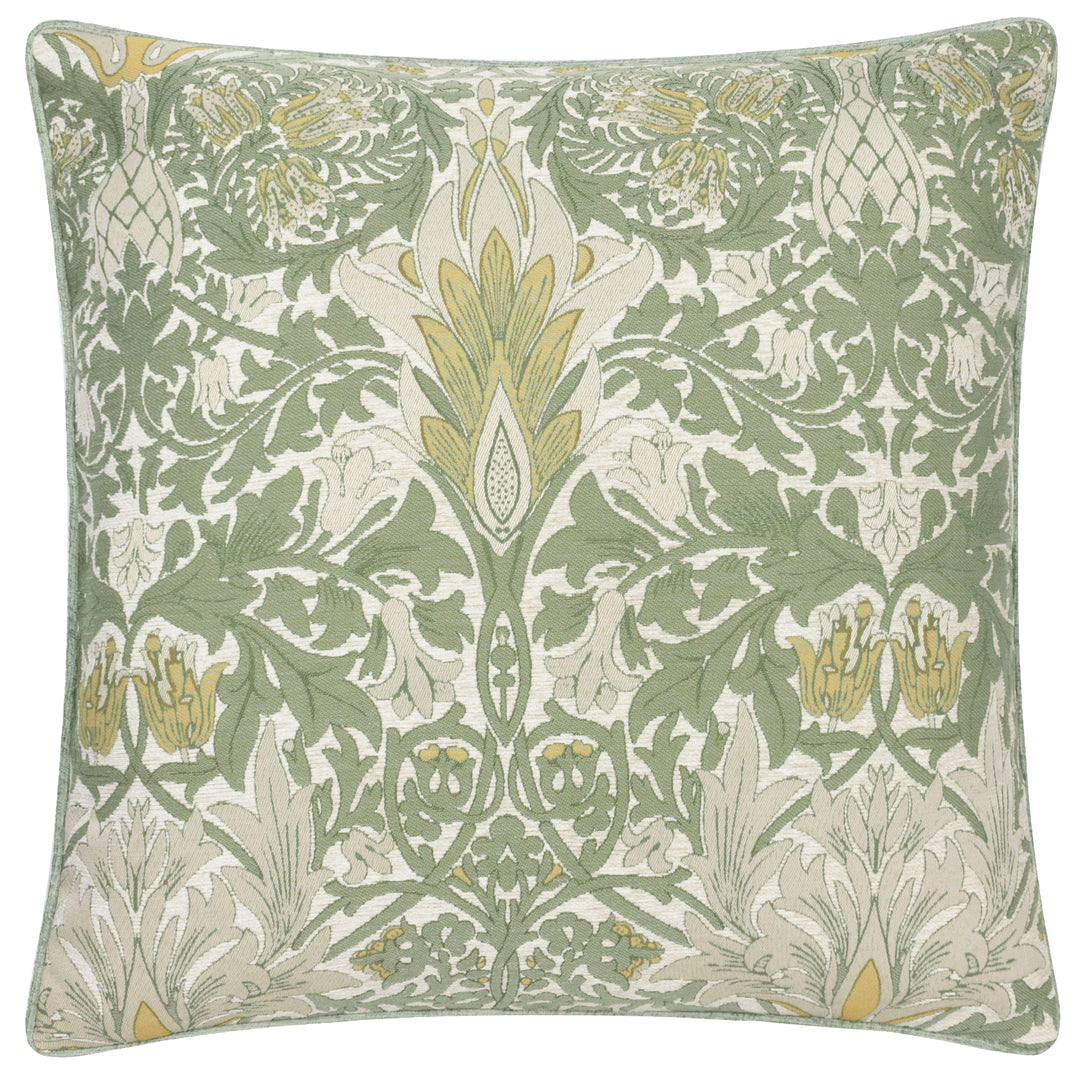 Snakeshead 55x55 Cushion Case Sunflower/Stone - image 2