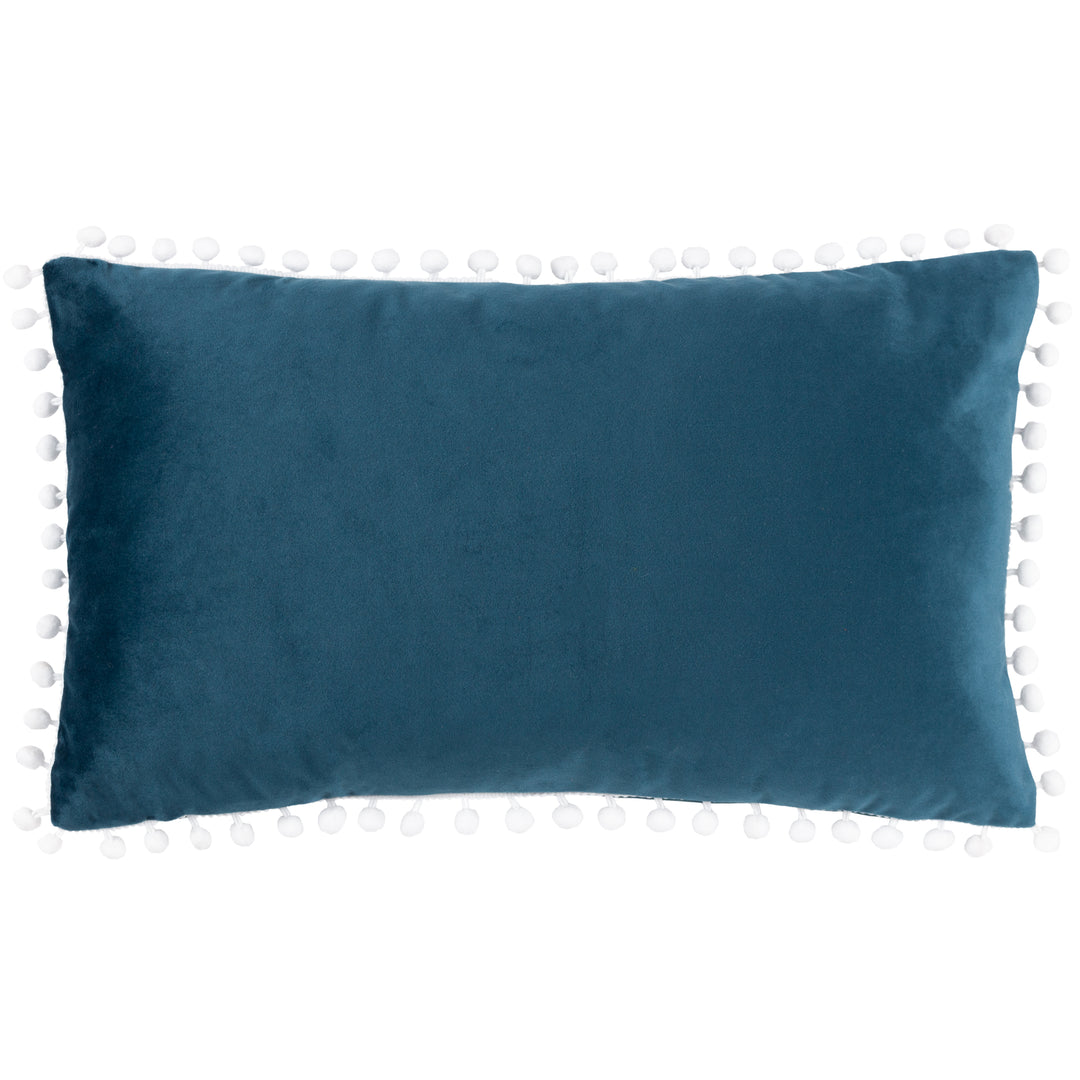 SNOWY VILLAGE JOY 30X50 CUSHION CASE MULTI