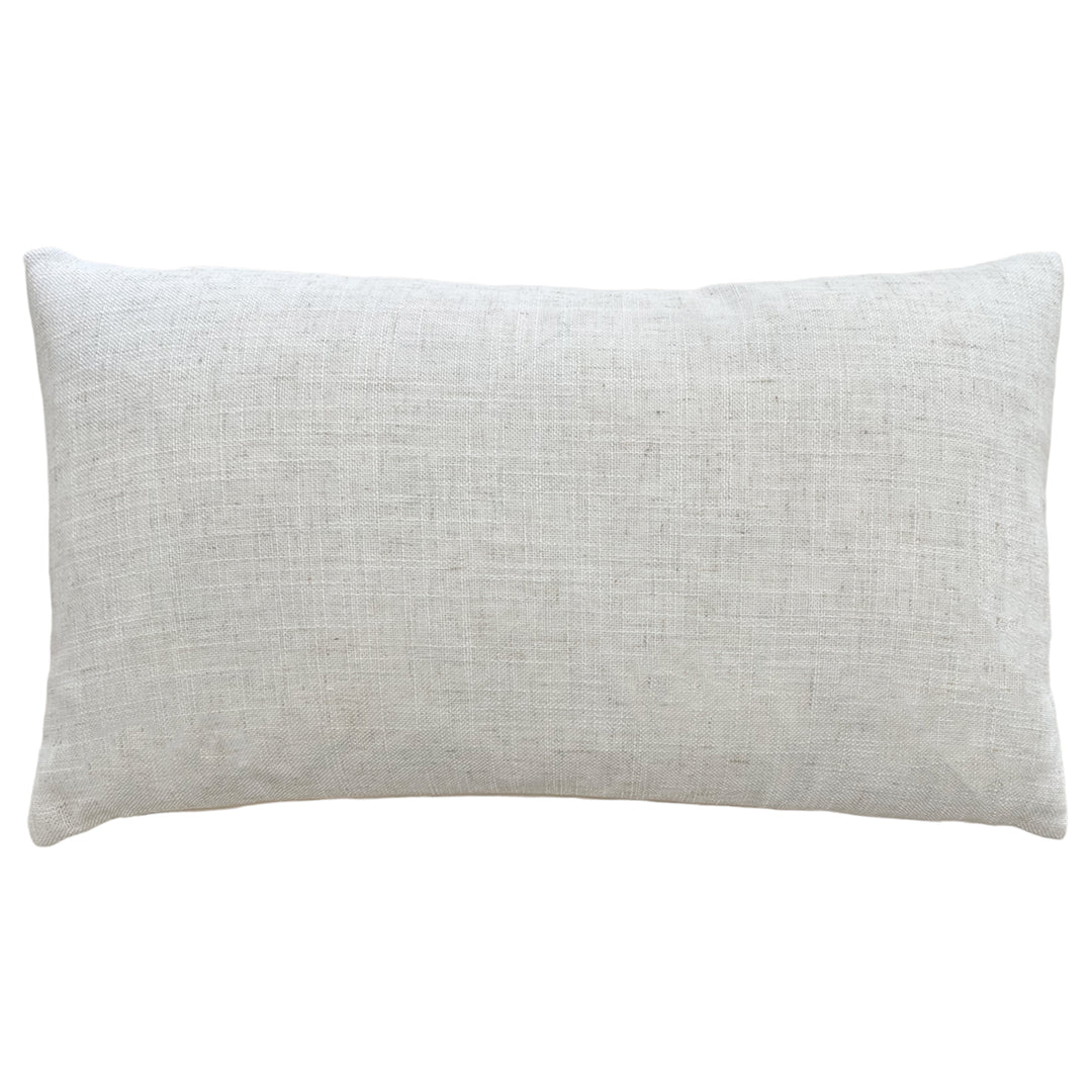SNOWY HARES 30X50 CUSHION CASE
