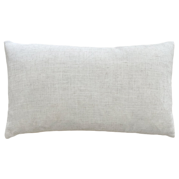 SNOWY HARES 30X50 CUSHION CASE
