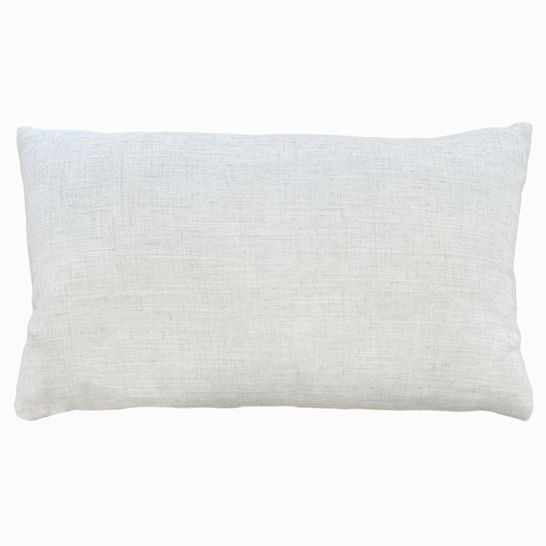 SNOWY HEDGYS 30X50 CUSHION CASE