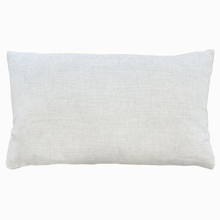 SNOWY HEDGYS 30X50 CUSHION CASE