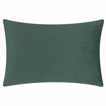 Softie Grid 40x60 Cushion Case Green - image 2