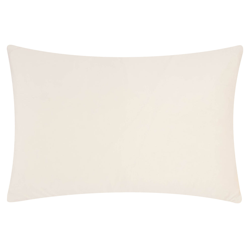 Softie Grid 40x60 Cushion Case Natural - image 2