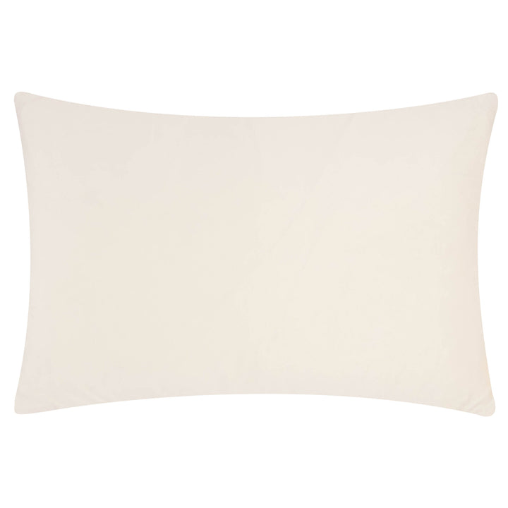 Softie Grid 40x60 Cushion Case Pink - image 2