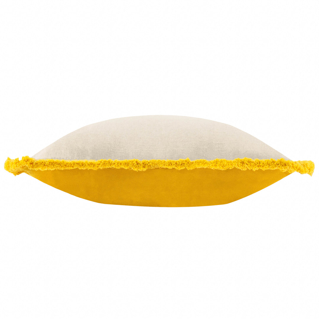 SOLEIL 30X50 CUSHION CASE YELLOW