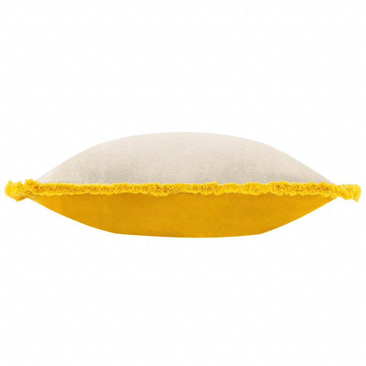 SOLEIL 30X50 CUSHION CASE YELLOW