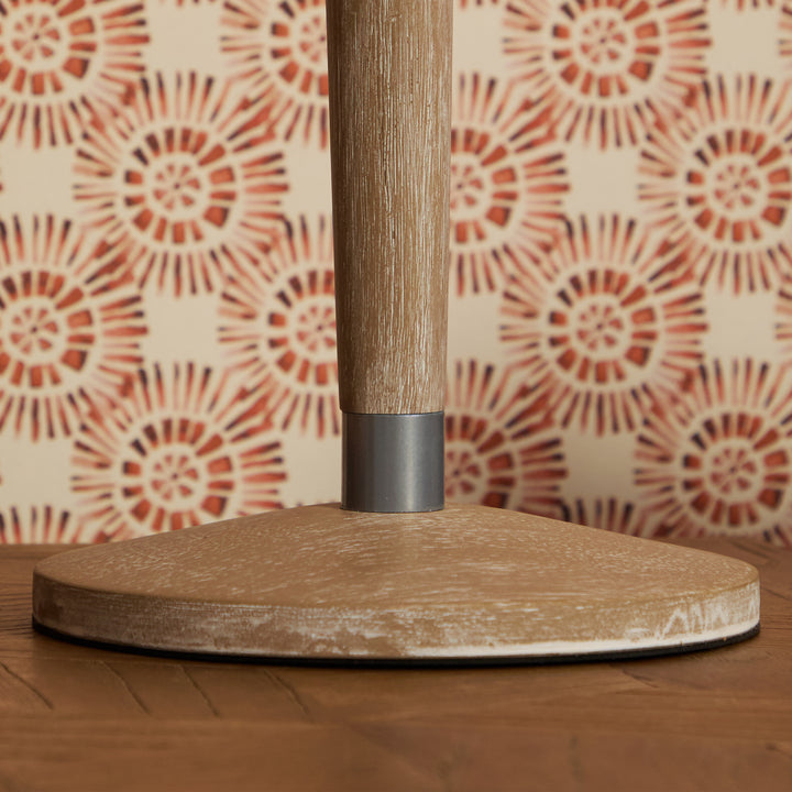 SOLENSIS TALL TABLE LAMPBASE GREY