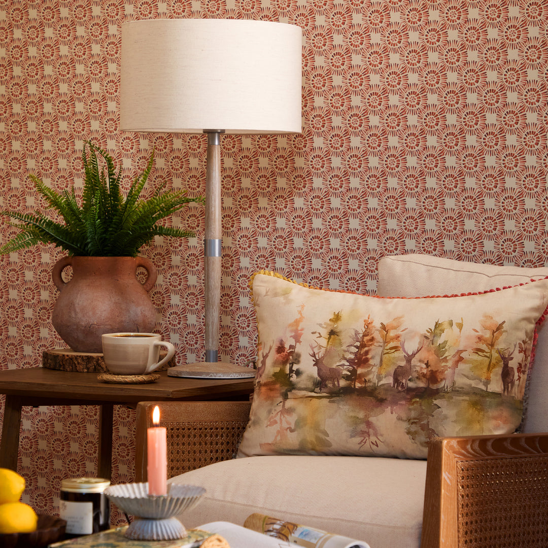 SOLENSIS TALL TABLE LAMPBASE GREY