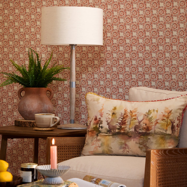 SOLENSIS TALL TABLE LAMPBASE GREY