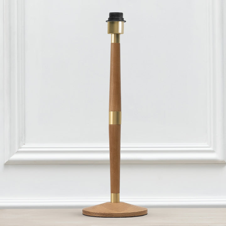 SOLENSIS TALL TABLE LAMPBASE