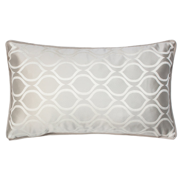 SOLITAIRE 30X50 CUSHION COVER FEATHER