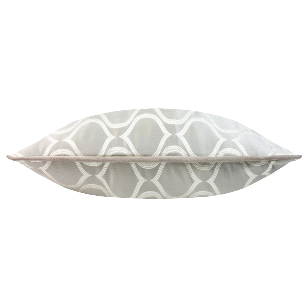 SOLITAIRE 30X50 CUSHION COVER FEATHER
