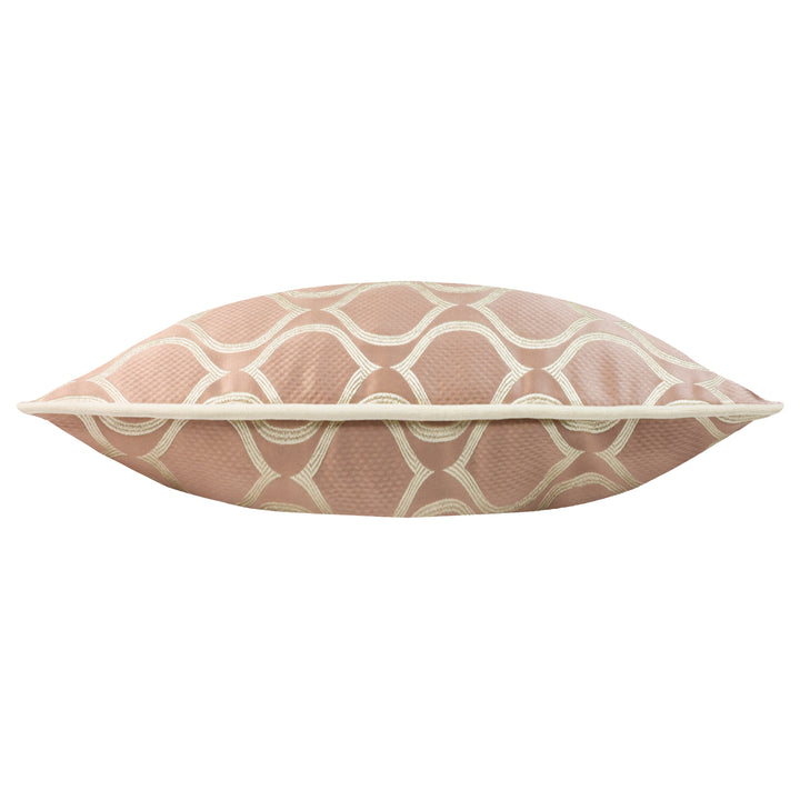SOLITAIRE 30X50 CUSHION COVER ROSE