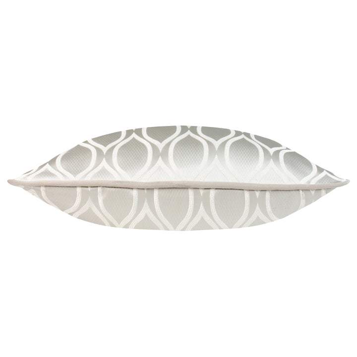 SOLITAIRE 50X50 CUSHION COVER FEATHER