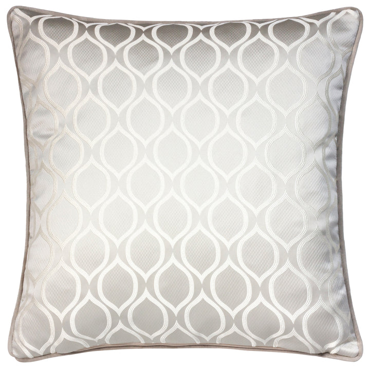 SOLITAIRE 50X50 CUSHION COVER FEATHER