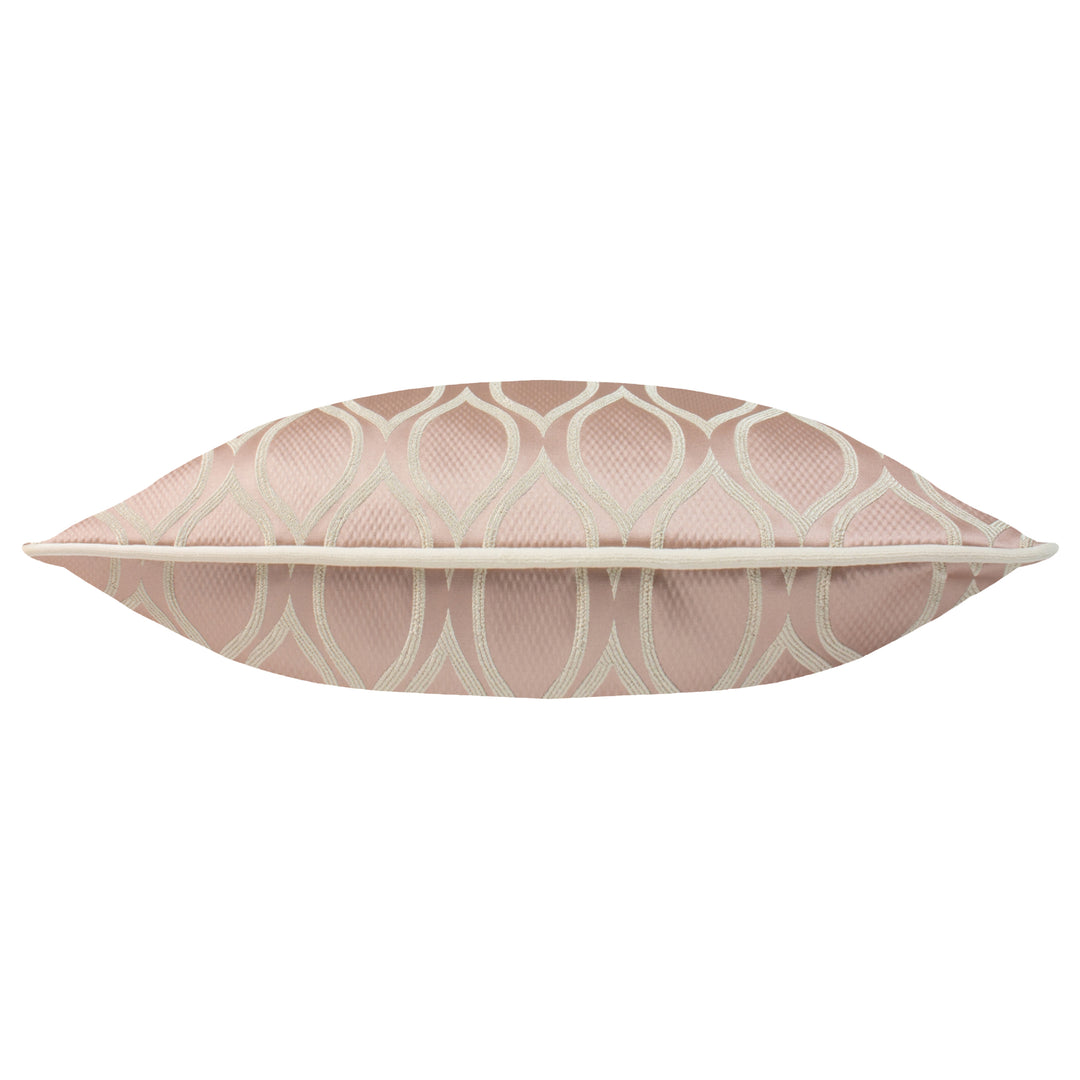 SOLITAIRE 50X50 CUSHION COVER ROSE