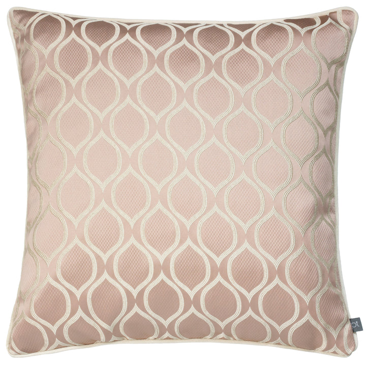SOLITAIRE 50X50 CUSHION COVER ROSE