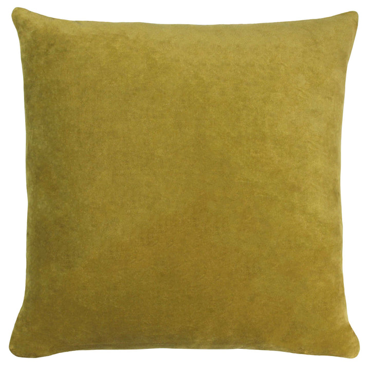 SOLO 45X45 CUSHION COVER OLIVE